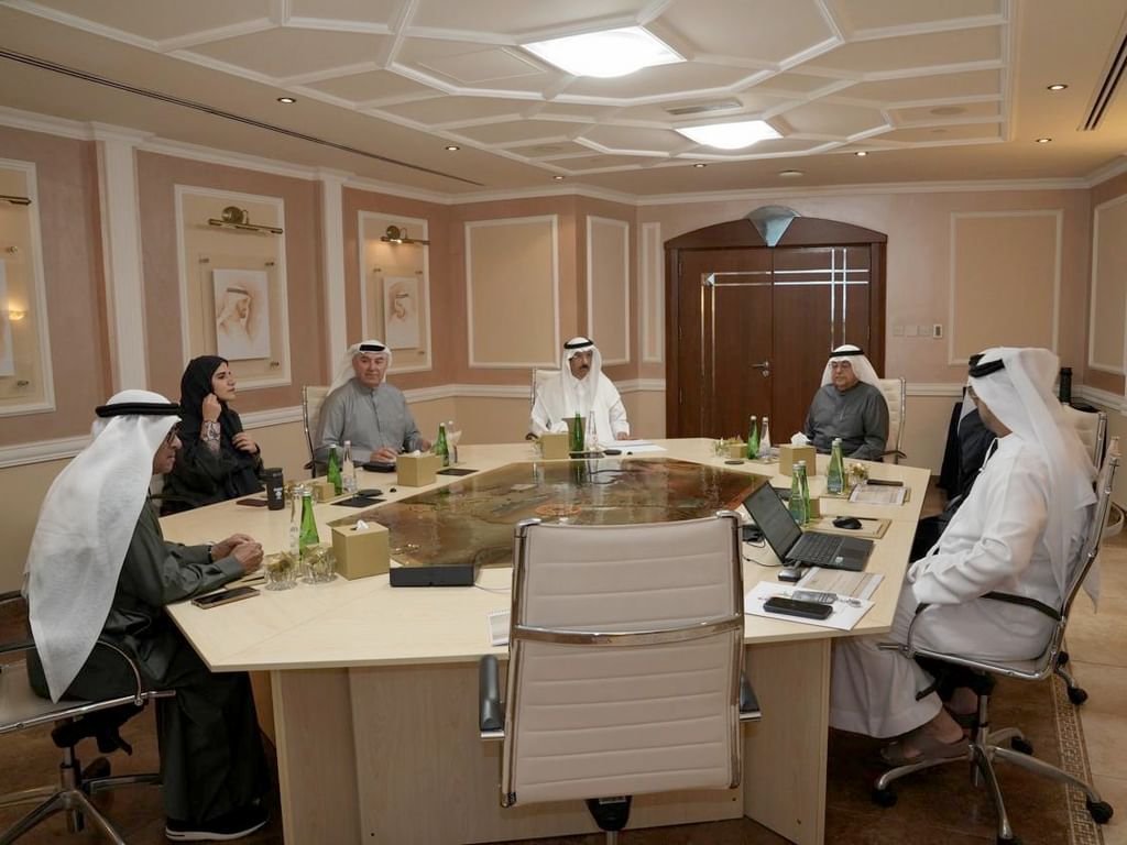 مجلس إدارة الأرشيف والمكتبة الوطنية يشدد على تعزيز استقطاب الكفاءات الإماراتية الشابة