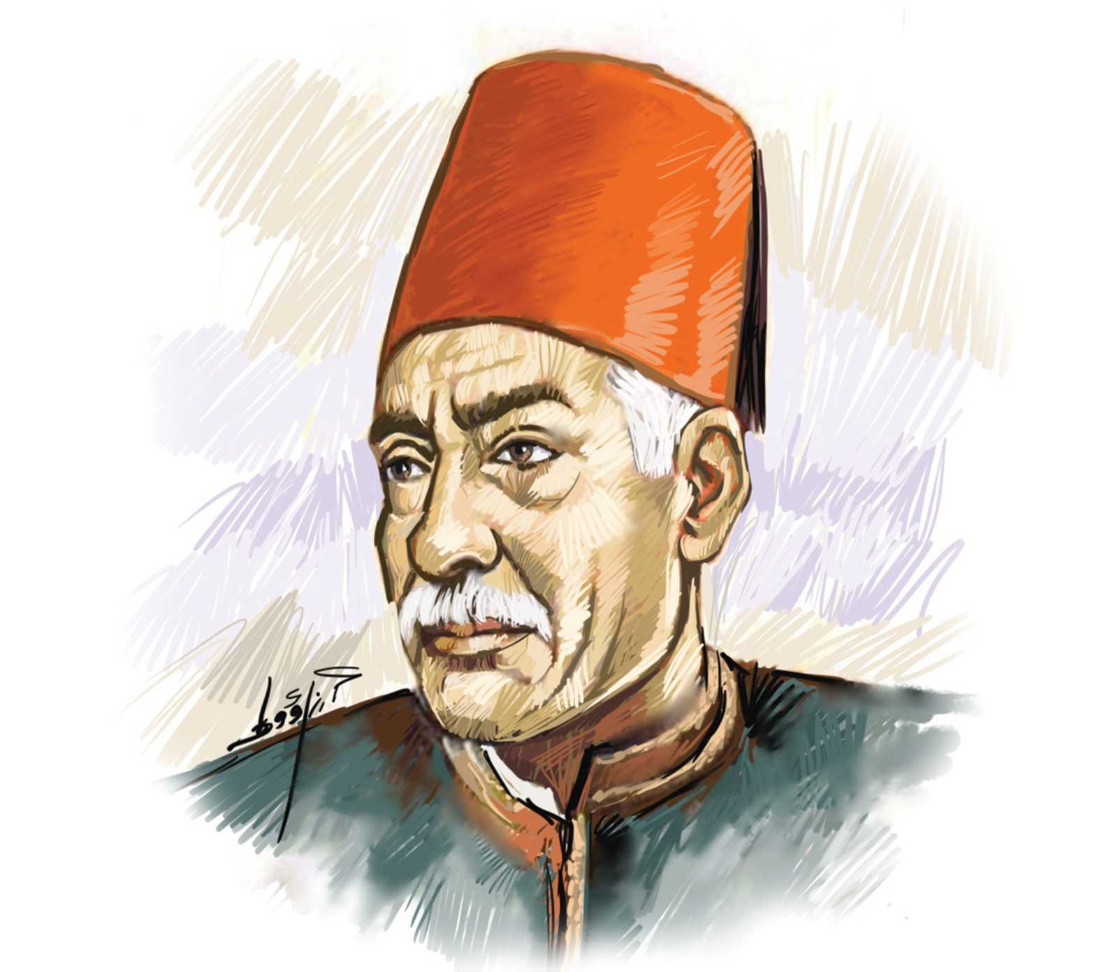 أهم أعمال حافظ إبراهيم