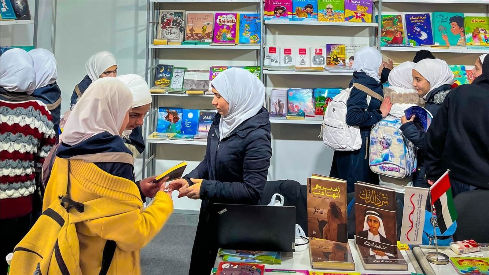 «منصة للتوزيع» تعزز الحضور العالمي للناشرين والكتّاب الإماراتيين في معارض بارزة