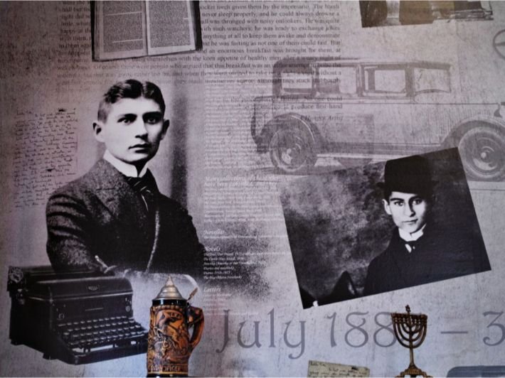 فرانز كافكا