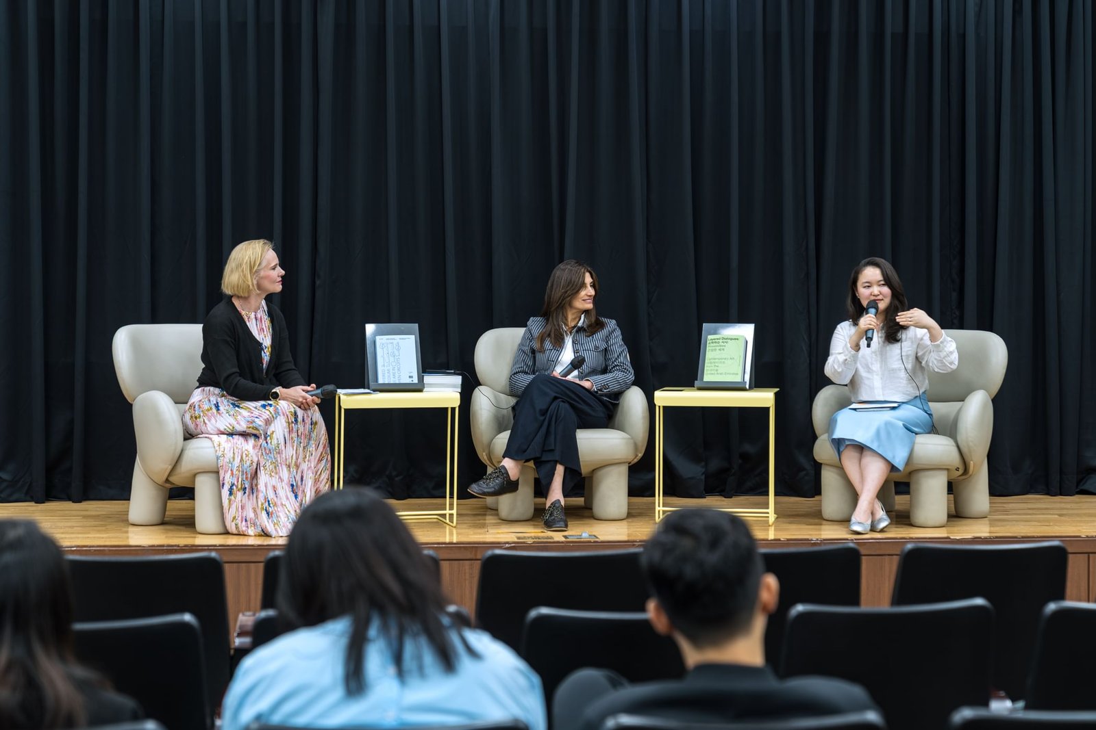 مجموعة أبوظبي للثقافة والفنون ومتحف سيول للفنون يختتمان معرض “روافد ورؤى”