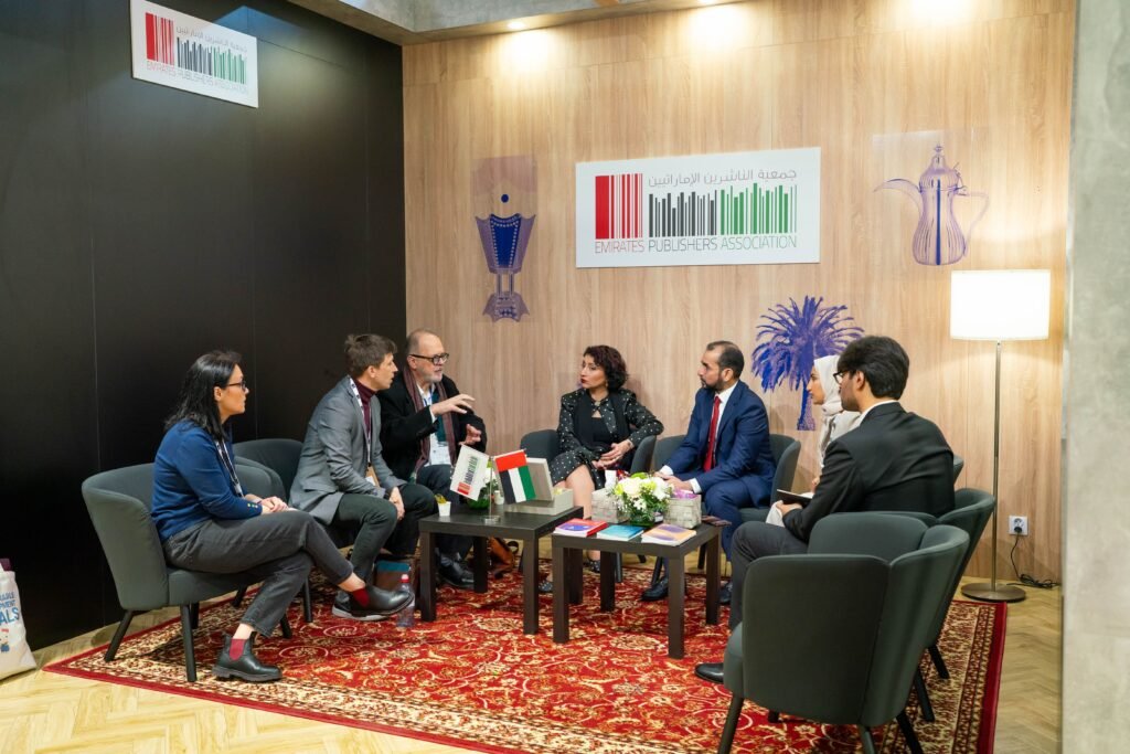 معرض لندن الدولي للكتاب