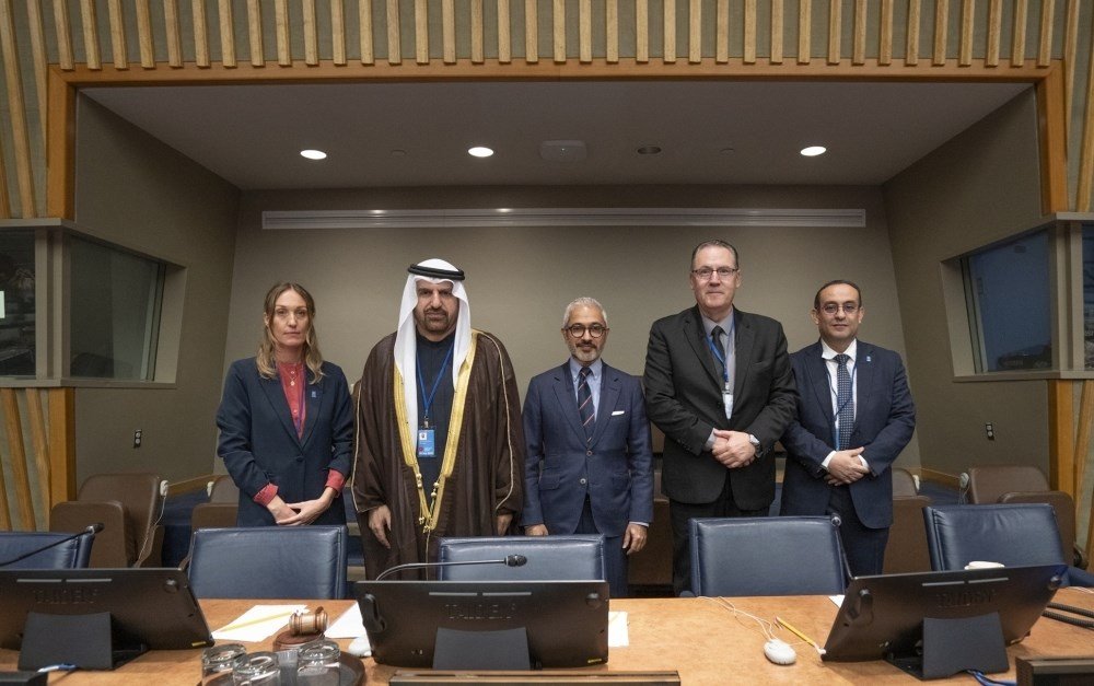 “محمد بن راشد للمعرفة” تقود حوارًا عالميًا في الأمم المتحدة حول دور المعرفة في مواجهة الأزمات