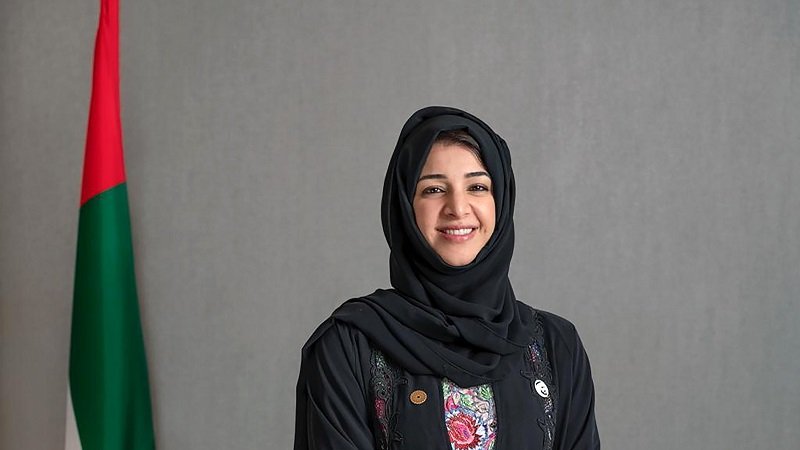 ريم الهاشمي.. سفيرة الدبلوماسية الإماراتية إلى العالم