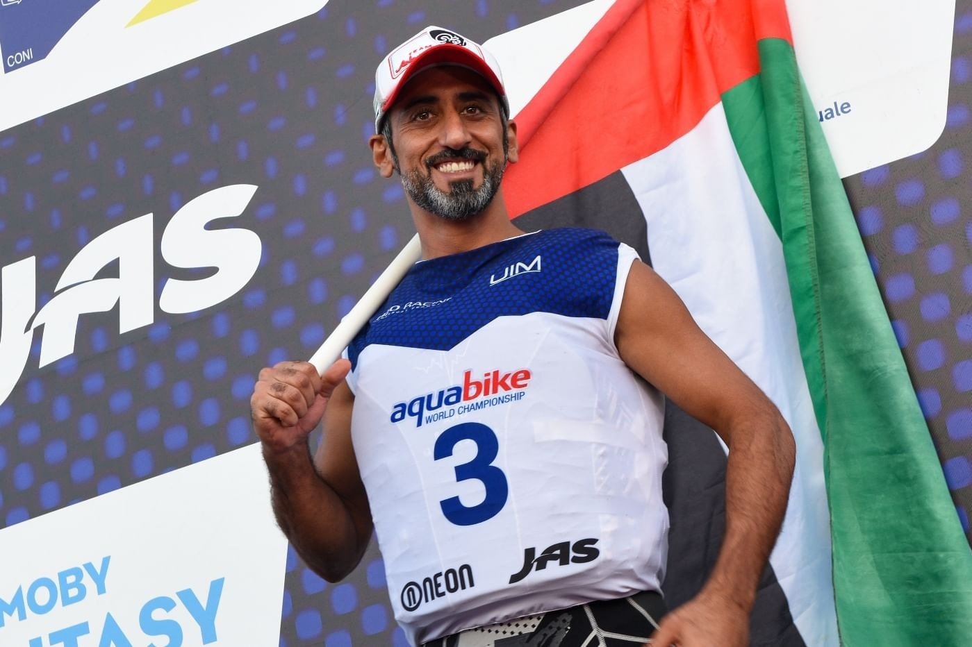 راشد الملا الأول في «جائزة شنغهاي الكبرى».. مسيرة حافلة بالألقاب والمحطات