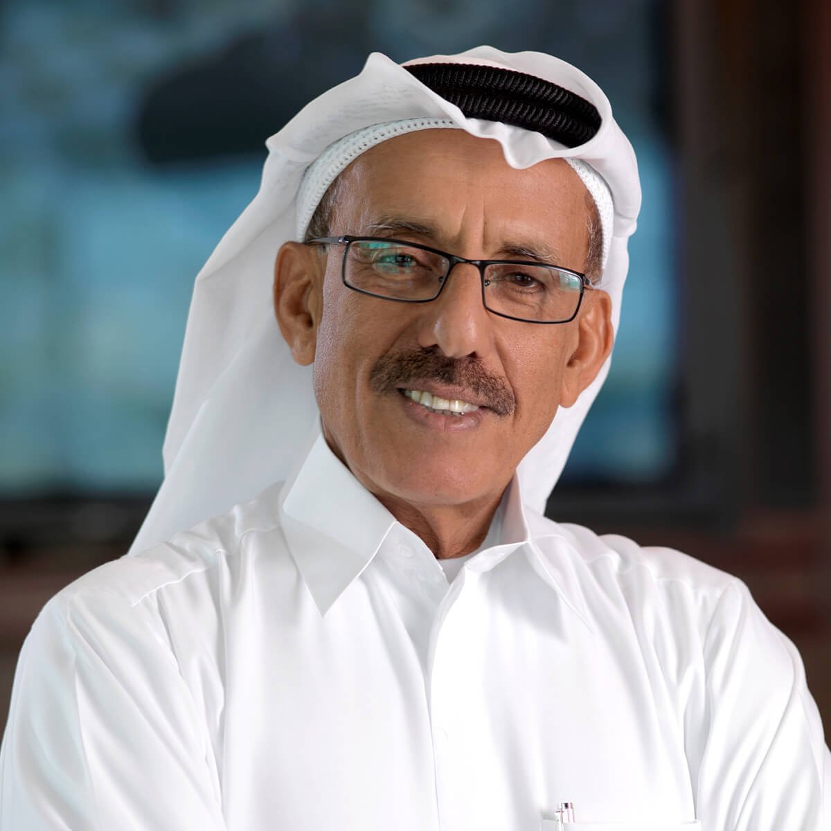 خلف أحمد الحبتور.. خمسة عقود من البناء بين الاقتصاد والعمل المجتمعي