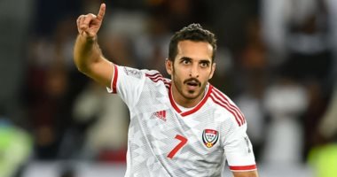 علي مبخوت.. الهداف التاريخي للكرة الإماراتية