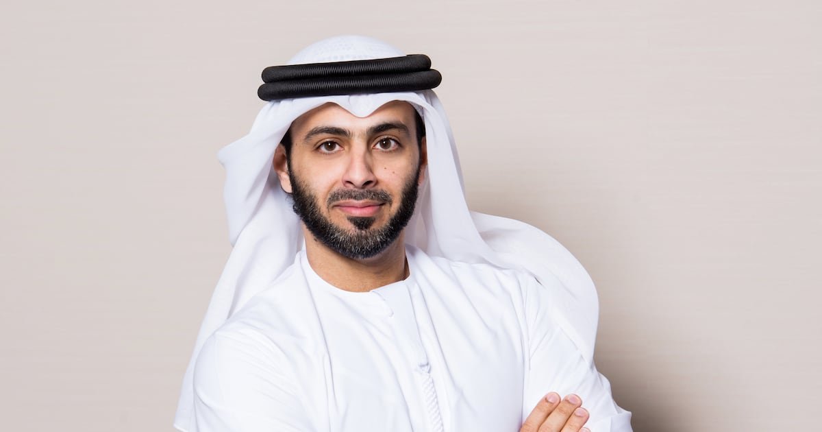 مالك سلطان آل مالك رئيسًا لسلطة مدينة دبي الطبية