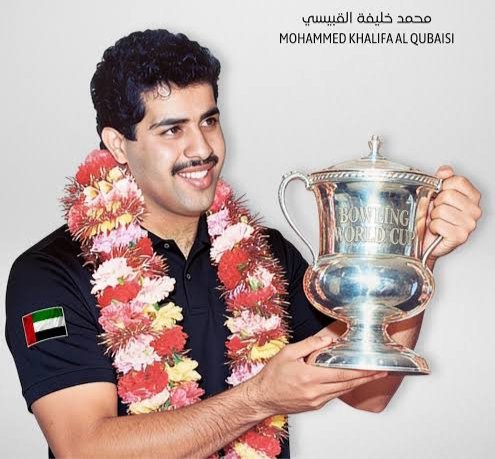 محمد القبيسي.. صاحب أول ميدالية إماراتية في الألعاب الآسيوية