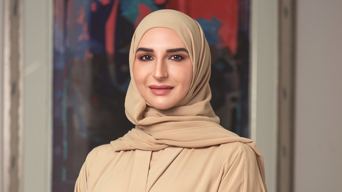 هالة بدري.. بصمات مهنية من «أدنوك» و«دو» إلى «دبي للثقافة»